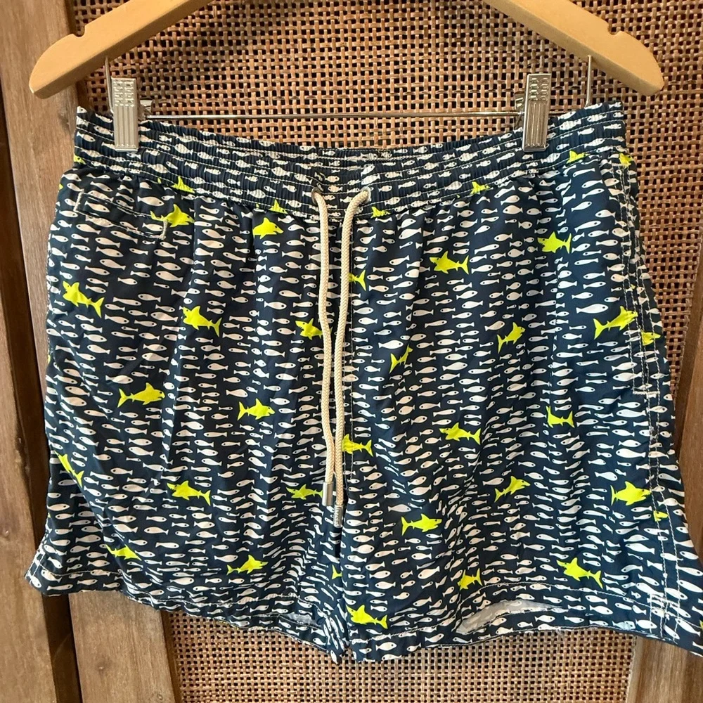 MC2 Saint Barth Swim Trunk